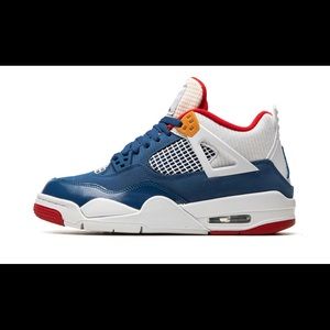 Jordan 4 GS messy room